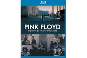 Pink Floyd - The Story of Wish You Where Here [Blu-ray]