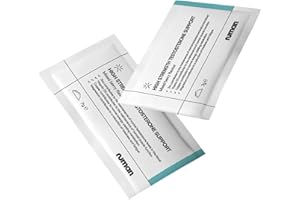 NUMAN High Strength Testosterone Supplements for Men - Anabolic Supplement to Enhance Male Testosterone Levels Muscle Growth Strength Training & Reduces Fatigue - Daily Dietary Supplement - Berry Flavour