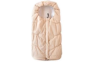 BAMBOOM Igloo Bimbo Sacco Invernale per Passeggino