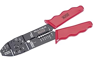 ALYCO 108003 - Alicates para terminales no aislados 250 mm