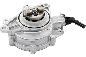 HouYeen Brake System Vacuum Pump for Cit-roen C4 Grand Picasso mk1 mk2 Spacetourer C5 mk3 DS3 DS4 DS5 Mi-ni R56 R58 R59 R61 Peu-geot 208 3008 308 CC 5008 508 RCZ 1.6 THP GTi VTi Cooper