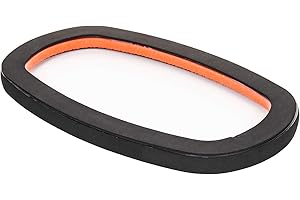 Nemo Grabo PLUS Ersatz Gummischaum Dichtung für Vakuum Saugheber Plattenheber Glasheber Vakuumsauger Möbeltransporthilfe Transporthilfe Hebewerkzeug Verlegehilfe für Fliesen und Platten