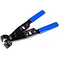 Laser 4136 Cv Boot Clamp Pliers,Blue,32 x 106 x 312 millimetres