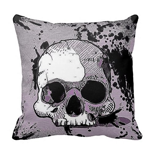 Preisvergleich Produktbild Funky Skull. Toony Kissen