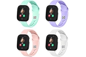 VELULYX Kids Silicone Armband kompatibel mit Xplora X6, Soft Sports armband Girls Boys Student Breathable für Xplora X6 Play