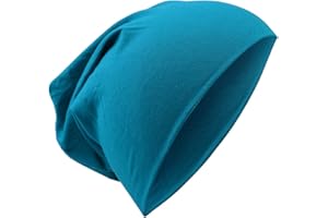 Miobo Berretto Morbido per Bambini, Cotone, Tinta Unita