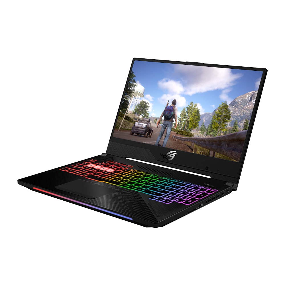 ASUS ROG Strix GL504GW Full HD 144 Hz 3 ms Display Gaming Laptop, QWERTY-layout - Image 4