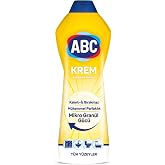 ABC DETERJAN Sıvı Krem Limon 750 Ml