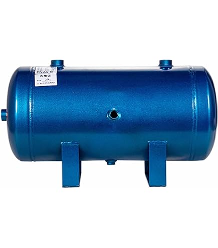 Serbatoio Aria Mini Piccolo Serbatoio D'aria Portatile Ad Alta Pressione In Acciaio Inossidabile 0.5L 1L 2L 5L 10L 20L/serbatoio D'aria Grande Da 30L 40L 50L, Camera D'aria Dell'aria Per Compressore