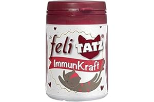 cdVet ImmunKraft 30g zur Stärkung des Immunsystems bei Katzen 1415 (1er Pack)