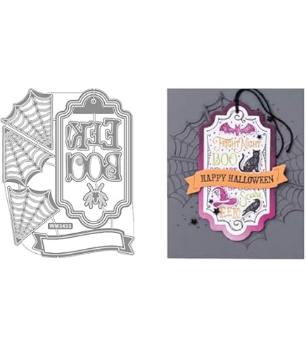 Sredwtk Stempel & Stanzen Set - Süßes Wasser Tiere - DIY Scrapbooking