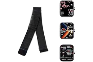 Jeeeun Diabetic Watch Glucose Monitor,Blood Sugar Monitor Watch,Glucose Monitoring Watch,Blood Glucose Monitoring Smartwatch,Blood Glucose Watch for Diabetics