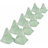 Romulus 918009/307020 Sonnenhut 10-er Satz, grün