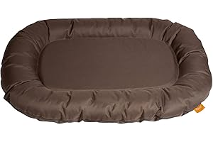 KARLIE FLAMINGO Coussin Dreambay Ovale Shadow pour Chien 65 cm