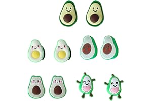 BAMINX 10 PCS Clogs Schuhdekoration Charme, verschiedene PVC-Charme für Sandalen, niedliche Schuhdekoration, geeignet für Kinder Jungen und Mädchen Geschenke, DIY Schuh Zubehör