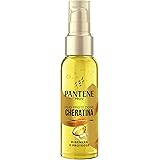Pantene Pro-V Olio Capelli, Protezione Cheratina, Olio Capelli Ristrutturante, Rigenera & Protegge Con Vitamina E, Ripara I D