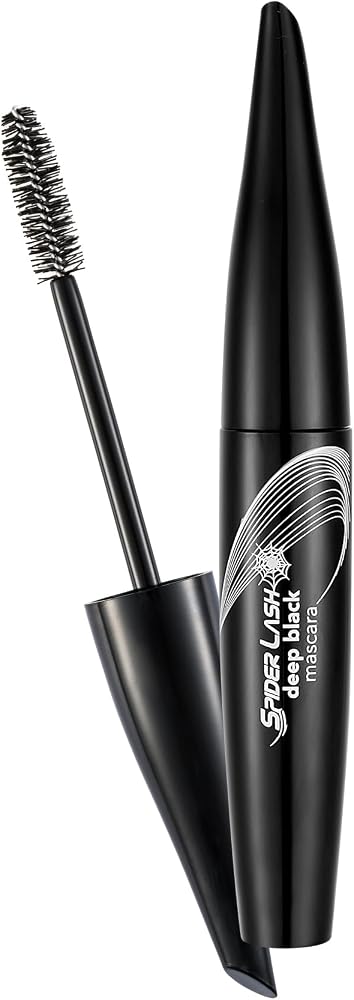 Flormar Hacim Veren Maskara (SİYAH) - Spider Lash Mascara - 001 Deep Black - 8690604110643