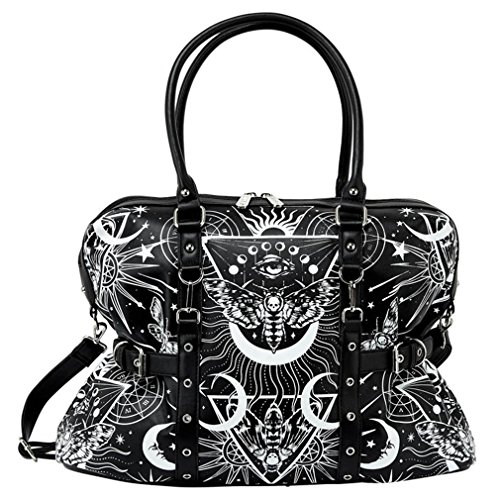 Preisvergleich Produktbild Killstar Reisetasche - Datura Weekend Bag