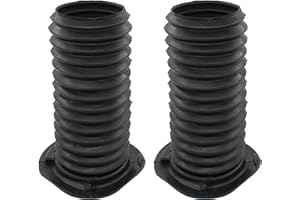 HouYeen Front Right and Left Shock Absorber Dust Cover Kit for BM-W 1 2 3 4 Series F20 F21 F22 F23 F30 F31 F32 F33 F34 F36 F80 F82 F83 F87 2011-Onwards