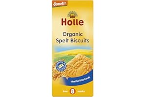 Holle Organic Spelt Biscuit