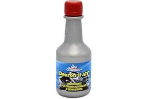 VPM GROUP Olio ATF 2 per cambio manuale, automatico e sterzo - 250 ml - ATF DEXRON II