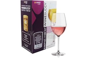 WINEBUDDY Wine Buddy White Zinfandel Wine Kit 30 Bottle Refill