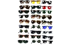 HILLFIELD SONNENBRILLEN JOHN LENNON STYLE RETRO runde Gläser oder Mixposten BRILLEN Sonne Sommer Freizeit Posten