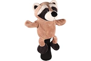 SHABIER Couvre-tête en peluche pour club de golf 460 cc