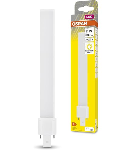 2D Quadratische Energiesparlampe - 38W GR10Q Warmwe Produktbild-Vorschau 7