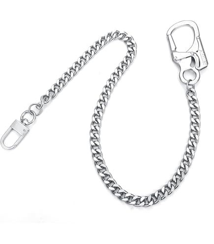 Leopacat Gancio Portachiavi, Chiusure Ad Artiglio Di Aragosta - Foto 7