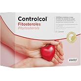 CONTROLCOL PHYTOSTEROLS &ndash; Phytosterols and Phytostanols for LDL Cholesterol and Blood Cholesterol, Cardiovascular and Heart H