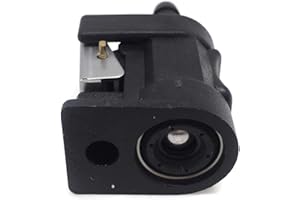 ITACO YAMASCO Bateau Moteur Fuel Line Connectors raccords pour Yamaha Outboard Motor Fuel Pipe, 6mm Femme, Engine Side Ligne de Carburant