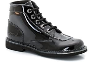 Kickers Kick Col, Botas Niñas, for Women