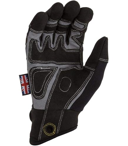Rostaing Gants DIRTY RIGGER - GANTS DE TRAVAIL DE PROTECTION Gants Virus