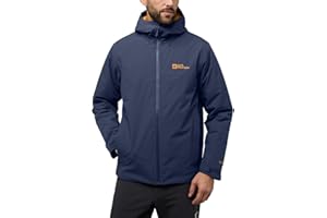 Jack Wolfskin Kurtka Mężczyźni Wisper Ins Jkt M