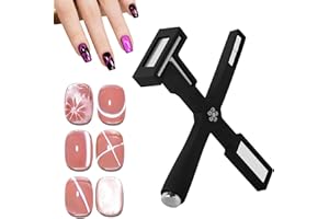 HZHSSG Juego de Imánes de Uñas, 5 en 1 Multi-Función con Funda Protectora de Silicona, Imán para Esmalte de Uñas de Gel Ojos de Gato, Herramienta de Succión Fuerte para Esmalte de Uñas Ojos de Gato