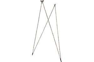 4 STABLE STICKS - Essential Camo model - Stalking and wide shooting stick - Optimal stability - Removable - For standing shots only - Lightweight and durable - Carbon fibre effect black