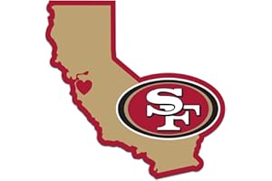 SISKIYOU NFL Home State Decal