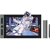 XPPen Artist Pro 16 tablet graficzny z wyświetlaczem do PC, ekran laminowany o przekątnej 15,4", wyświetlacz Pen z 8192 pozio