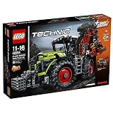 LEGO Technic Klasse Xerion 5000 Trac VC - 42054 - LEGO