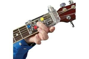 ARDENTITY Guitare Aide à Enseignement, Apprentissage de Guitare, Aide à Enseignement de Guitare pour Guitares Electriques Systè e