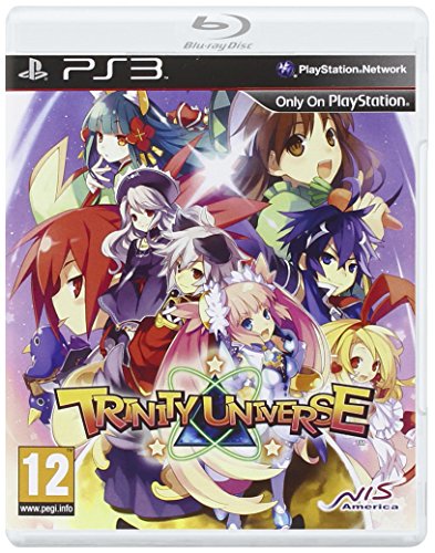 Preisvergleich Produktbild Trinity Universe [UK Import]