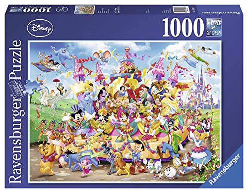 Ravensburger - Classique Puzzle Carnaval...