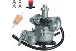ANIRO MOTO TRX90 Carburetor for Honda TRX 90 EX 90EX Sportrax Fourtrax 90 1993-2005 Carb 16100-HP2-673