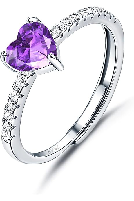 Set 3 Anelli Piede Regolabili JeweBella - Design Aperto, Argento, Per Donne E Ragazze - Foto 2