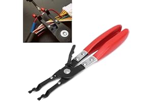 Pince à Souder, Pince à Souder Multifonction, Outil de Serrage de Fil, Pince à Souder en Métal, Outil D'identification pour la Réparation de L'entretien Automobile