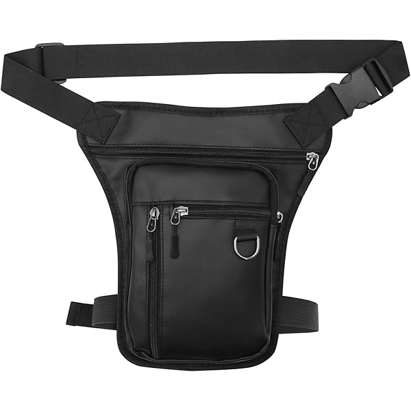 Renaissance heuptas, steampunk-heuptas, gothic-riemtas, steampunk-tas van PU, beenzak met ketting, Zwart, Consulte la descripción, Zie beschrijving