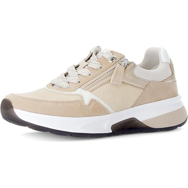 Gabor Rollingsoft Damen Wandersneaker - Bequeme Wanderschuhe Größe 36
