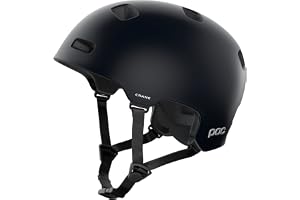 POC Crane MIPS Bike Helmet - Versatile and highly durable, the cycling helmet gives protection for everything from city ridin