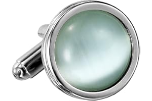 URBAN JEWELRY Unique Design Cufflinks Styles 316L Stainless Steel Cuff links for Men (Designer)